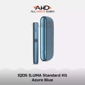 IQOS ILUMA Kit Azure Blue