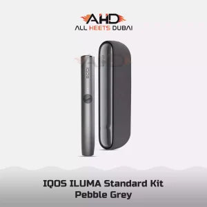 IQOS ILUMA Kit Pebble Grey