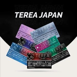 TEREA JAPAN