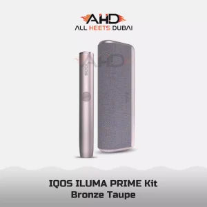 IQOS ILUMA PRIME Bronze Taupe