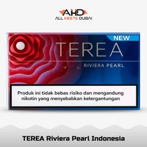 IQOS TEREA Riviera Pearl Indonesia